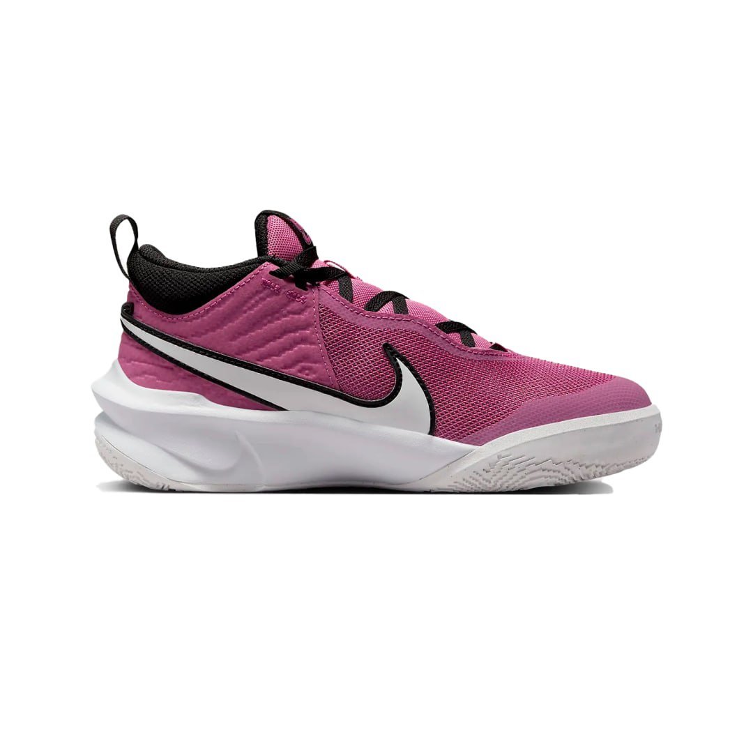 Kids pink Basketball shoes
